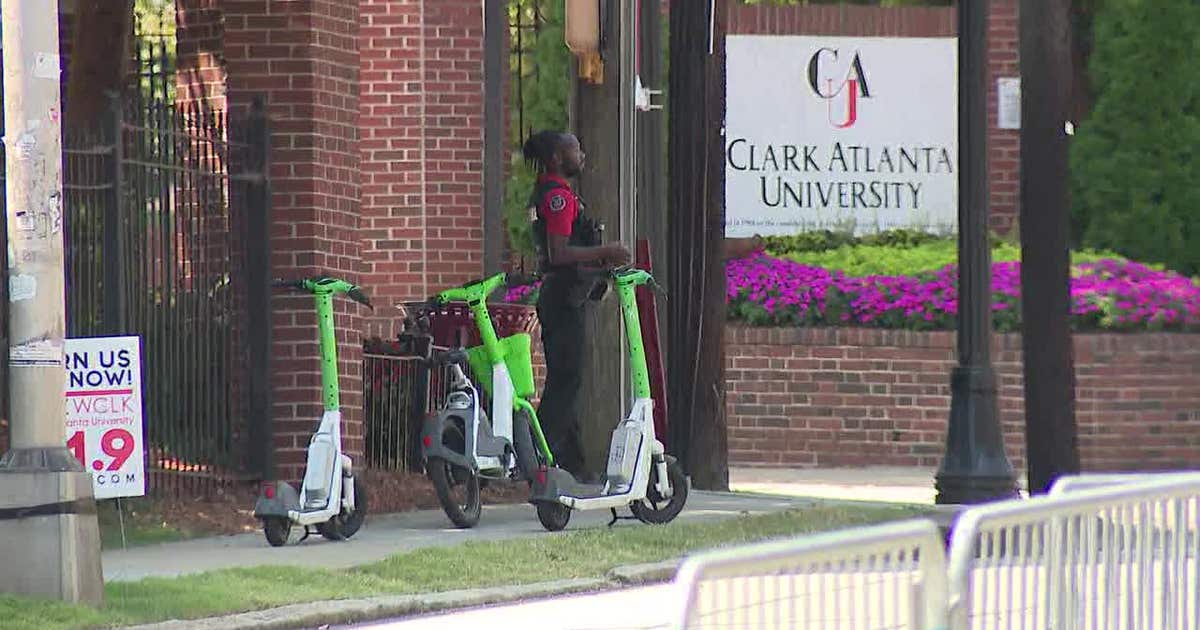 Multiple colleges receiving threats, Atlanta HBCUs targeted | FOX 5 Atlanta