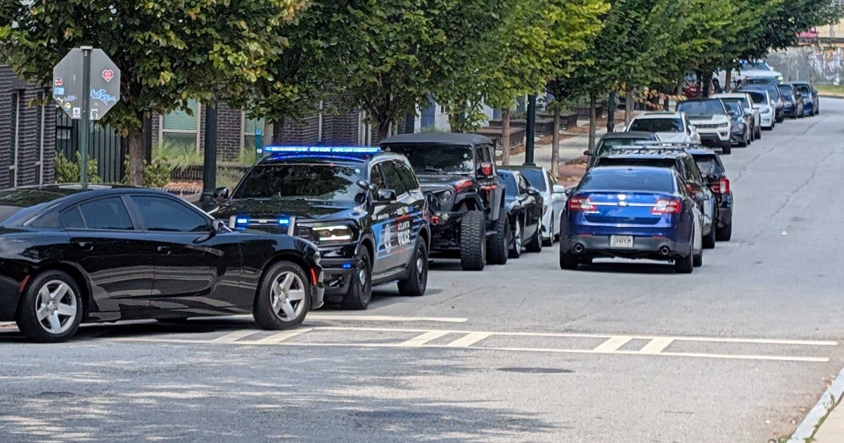 Fugitive in deadly Grant Street double shooting surrenders in Atlanta