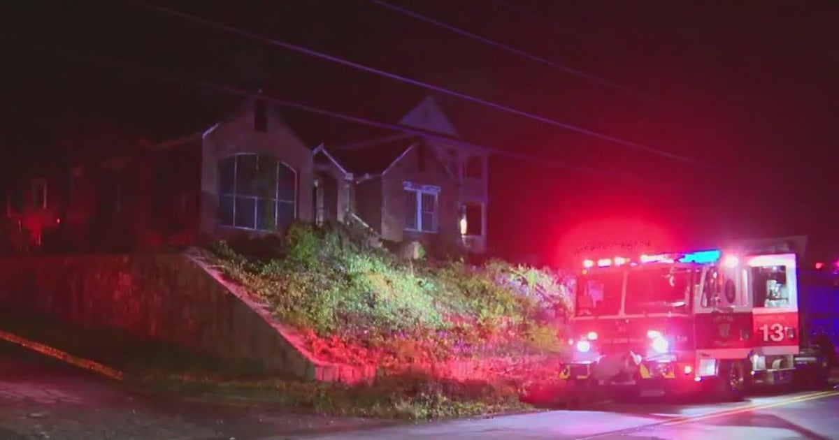 Man rescued from house fire in southeast Atlanta Tuesday | FOX 5 Atlanta