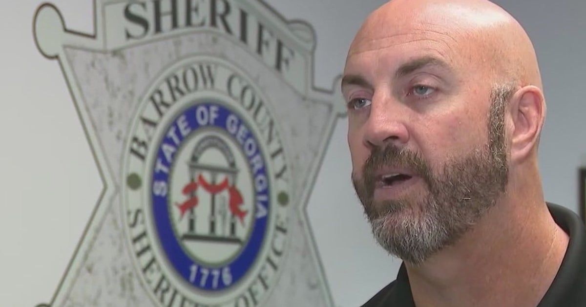 Aaron Cubbage Sheriff praises resilience at one-year mark of Apalachee shooting | FOX ...