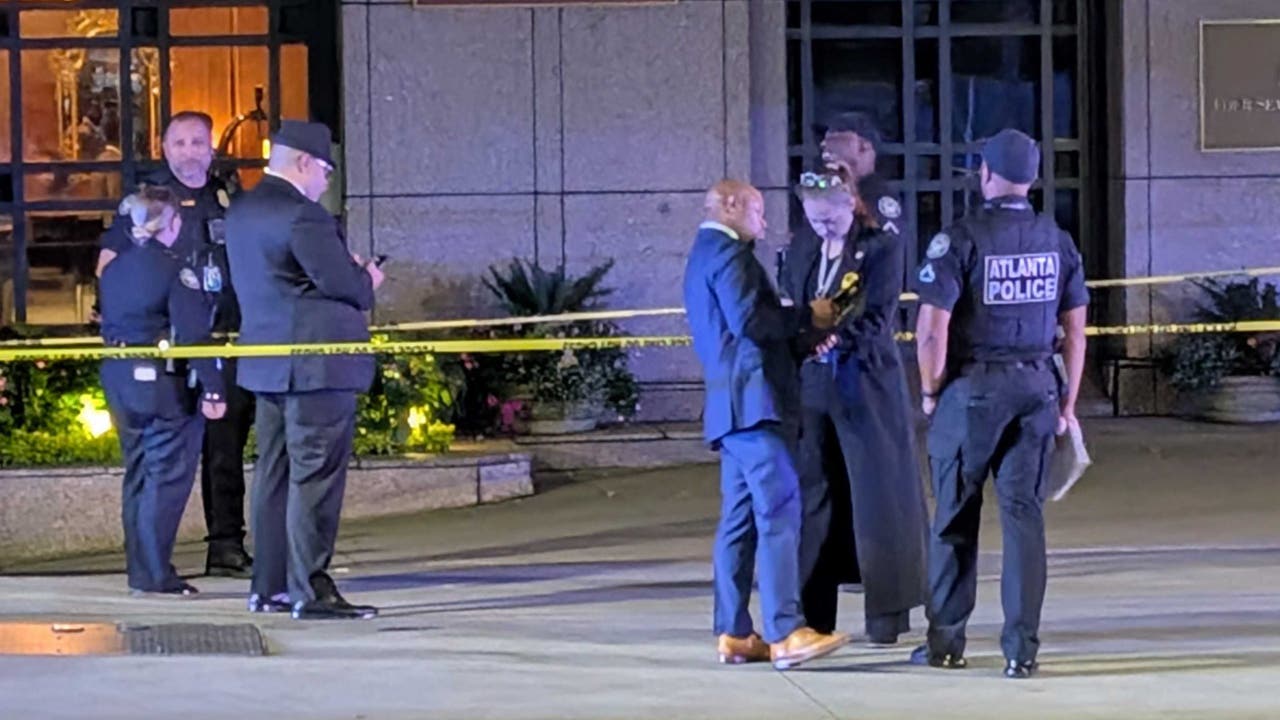 Man with gun shot, killed by Atlanta police in midtown, police say ...