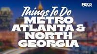Things to do in metro Atlanta, North Georgia | Aug. 14-16, 2026