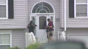 Video: Officers raid home after 16-year-old Hampton teen killed
