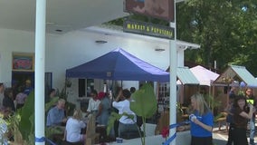 Salvadoran market opens in Sylvan Hills