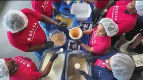 Volunteers gather in Atlanta to support families and honor 9/11 legacy