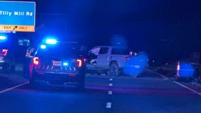 8-year-old girl killed in Dunwoody crash; driver arrested for DUI