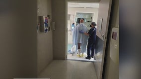 He beat prostate cancer, now he's climbing Mt. Kilimanjaro to help end it