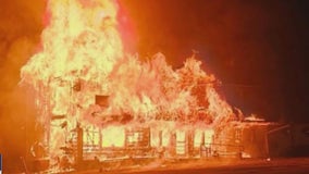Early morning fire destroys Banks County landmark, community rallies support