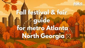 Fall festival & fair guide for metro Atlanta, North Georgia | 2025