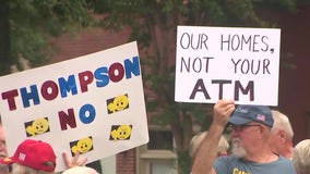 Walton County commissioners meeting becomes heated over tax increase