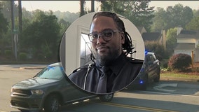 Police officer seriously injured on Cascade Road in South Fulton
