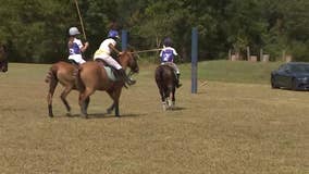Atlanta’s BEST Academy makes history with first all-Black high school polo team
