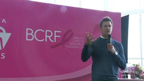 Delta launches annual fundraiser flight for breast cancer research