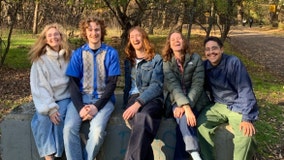 Amy Lacy’s children thank supporters as they navigate loss after Atlanta hit-and-run