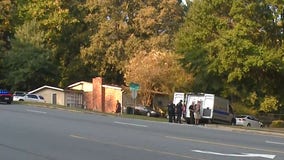 Marietta SWAT team responds after taxi driver reports assault