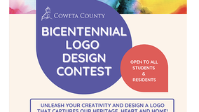 Coweta County launches logo contest ahead of 200th anniversary