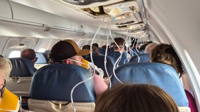 Delta flight to Brunswick returns to Atlanta after pressurization issue