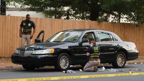 Wife demands answers after husband shot six times by DeKalb Police during traffic stop