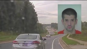 Heroin-influenced driver stopped at 100 mph before school zone