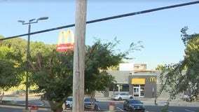 Person shot inside East Point McDonald’s