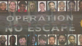 ‘Operation No Escape’ nets 177 fugitives across Georgia