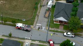 Gas turned off after homes, school evacuated in SW Atlanta