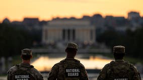 Georgia National Guard to assist D.C. after crime emergency order