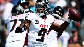 Falcons plan to stick with Michael Penix Jr. at QB despite 30-0 loss to Panthers