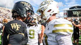 Georgia Tech beats Wake Forest, keeps perfect record