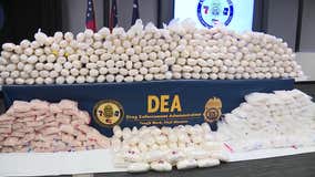 1,000 pounds of meth tied to Mexican cartel seized in DeKalb County