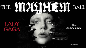 Lady Gaga bringing Mayhem Ball to Atlanta; tickets on sale this week