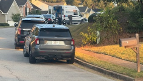 Burglary suspect shot in Gwinnnett County by homeowner identified