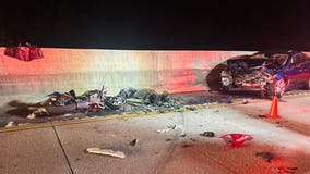 Officer injured in motorcycle crash, driver charged with DUI