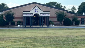 Cartersville Elementary student faces legal action after bringing gun to school