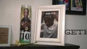 Grandmother of 16-year-old Zion Barrett reacts to arrests in his shooting death