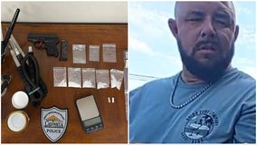 Man wanted in Lavonia after major drug, firearms bust last week