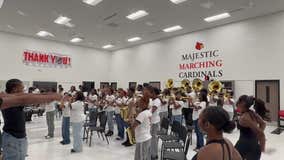 Jonesboro band culture responsible for global legacy