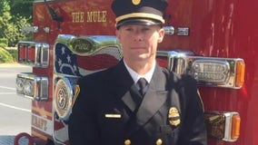 Funeral for DeKalb County  firefighter Preston Fant to be held at Truist Park