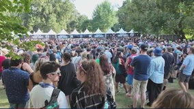 Shaky Knees kicks off in Piedmont Park with sold-out crowds