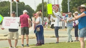 Indivisible Cobb joins national call for worker protections