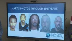 Alleged serial rapist arrested in west Georgia; more victims possible