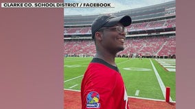 Clarke County student gets Georgia football dream weekend