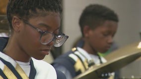 Mill Creek marching band chosen for London New Year's Parade