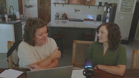 Young mothers turn breast cancer battle into inspiring podcast journey