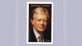 Public invited to Jimmy Carter stamp ceremony on Oct. 1