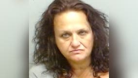 Woman wanted for Brookhaven mail thefts arrested, man still on the run