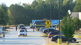 Shooting at Columbus Amazon warehouse ends with shooter dead