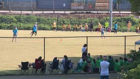 Hero Kickball Tournament raises funds for veterans, first responders