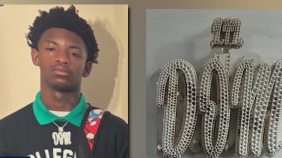 Atlanta teen robbed of $2K Sweet 16 necklace, police investigating