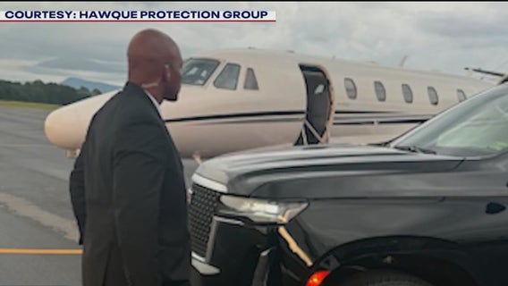 Charlie Kirk's assassination sparks higher demand from security firms